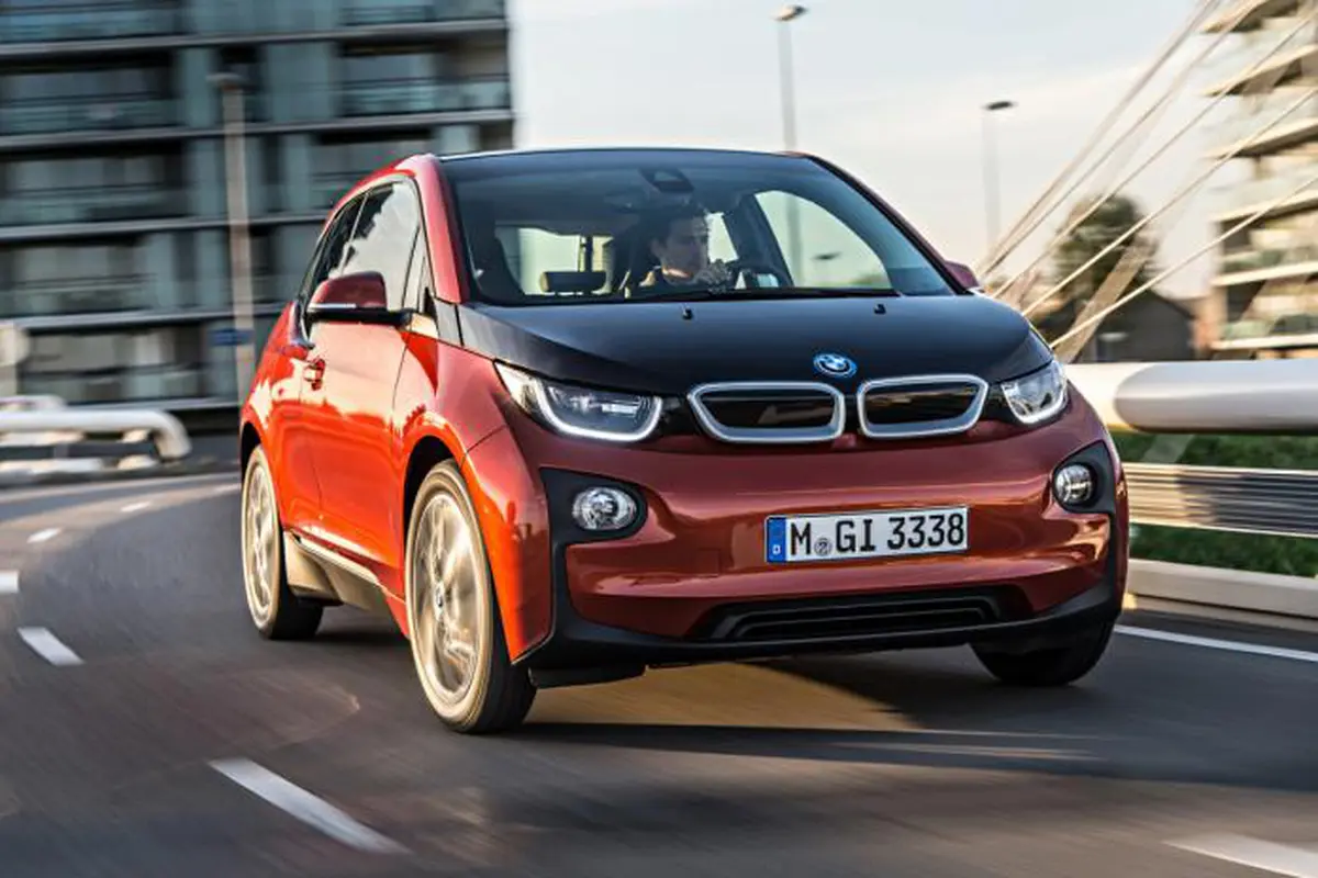 BMW i3 Akan Dilepas dengan Varian Hidrogen