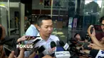 Mantan pebulutangkis Taufik Hidayat diperiksa KPK  selama enam jam terkait dugaan korupsi di Kemenpora.