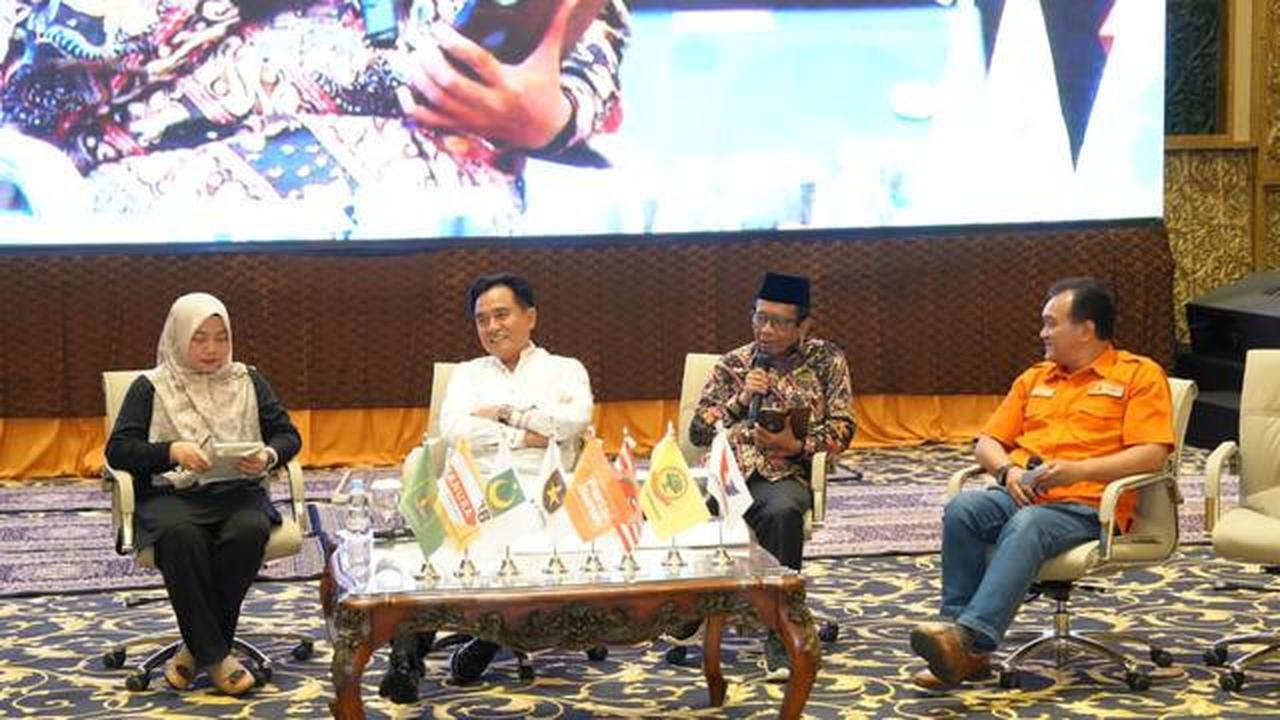 Soroti Parliamentary Threshold, Sekber GKSR Gelar Seminar Nasional