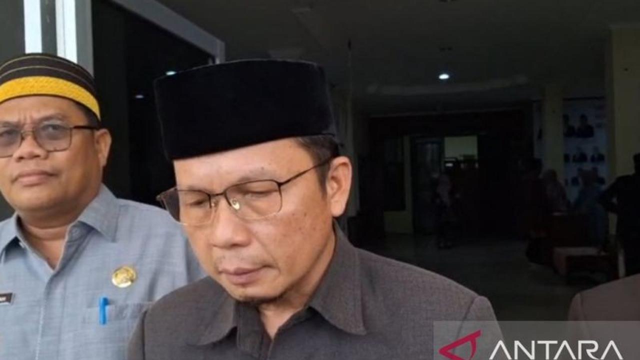 DPRD Bangka Tengah Sahkan Propemperda 2026, Landasan Kuat Penyusunan Perda Mendatang