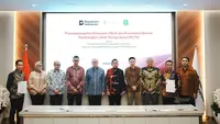 Tsingshan Hibahkan PLTS ke Sumenep, Dukung Akses Listrik dan Energi Terbarukan