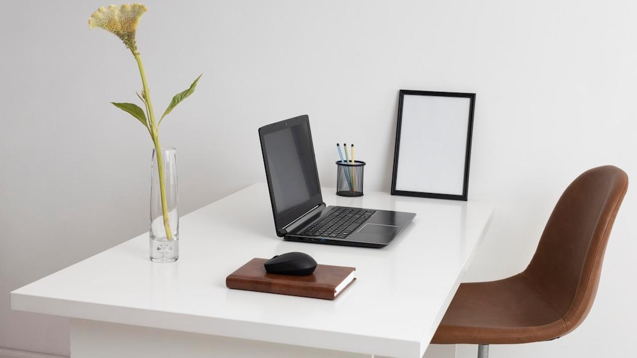 Desain Kantor Minimalis