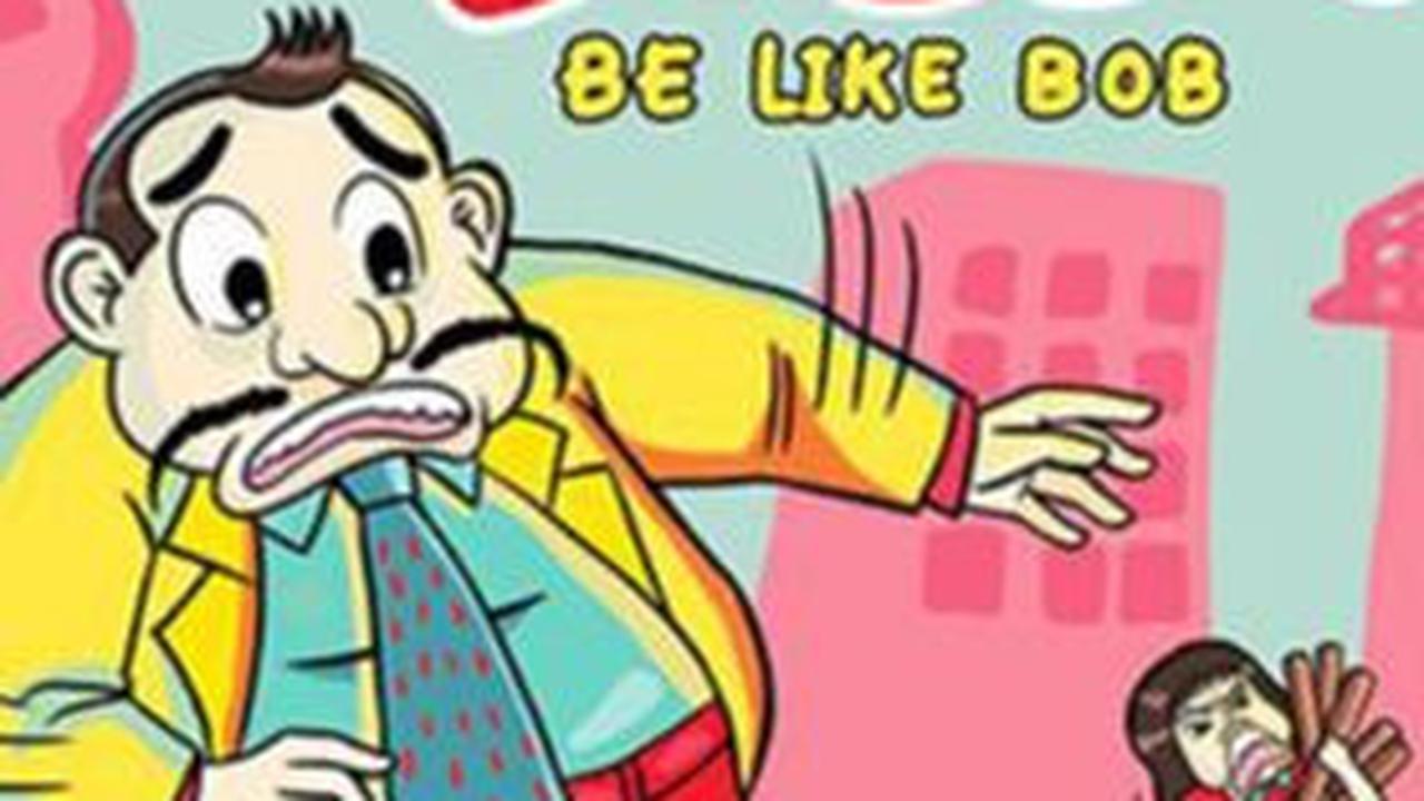 5.&nbsp;My Stupid Boss 6: Be Like Bob oleh Kenari