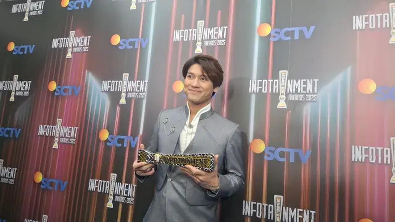 Rizky Billar Gorgeous Dad 2025: Penghargaan dan Isyarat Tambah Anak?