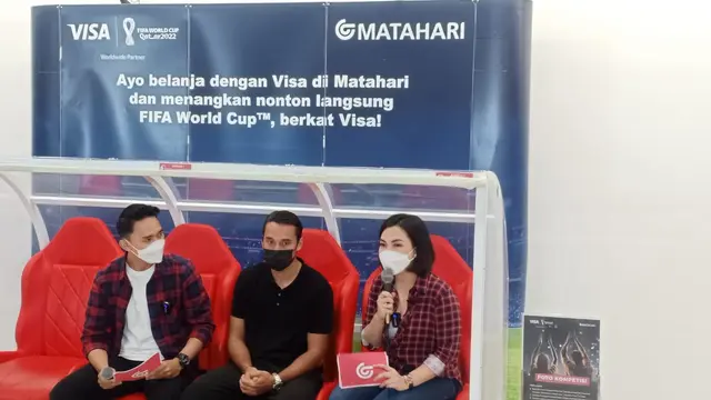 Piala Dunia 2022 - Visa - PT Matahari Department Store Tbk - Matahari