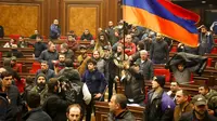 Uni Eropa Dukung Ambisi Armenia Bergabung dengan Blok Eropa