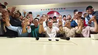 Tri Adhianto-Harris Bobihoe Klaim Kemenangan 48 Persen Suara di Pilkada Kota Bekasi 2024
