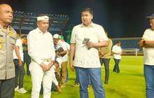 Rumput GBLA Masih Diperbaiki Usai Dirusak, Piala Presiden 2025 Digelar di Stadion Si Jalak Harupat
