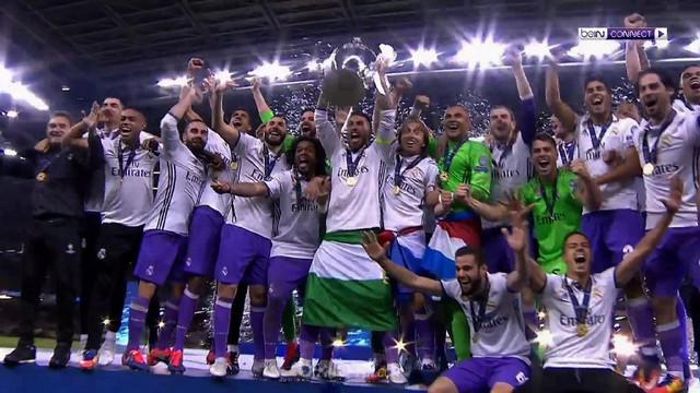 Berita video highlights final Liga Champions 2017 antara Juventus vs Real Madrid. This video presented by Ballball.