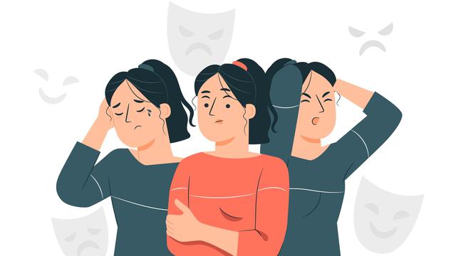 Ilustrasi orang egois