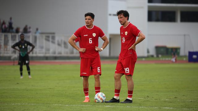 Indonesia vs Tanzania