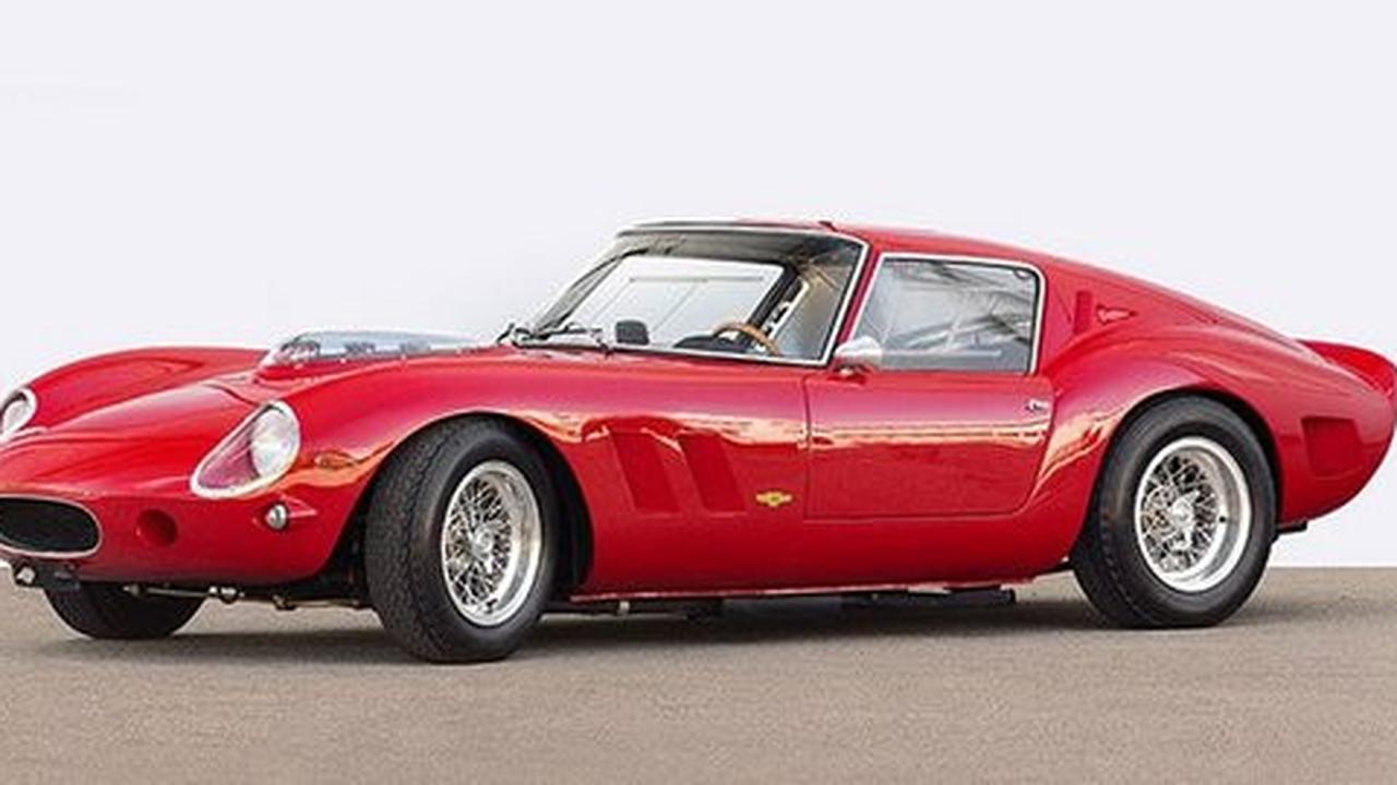 Mobil Ferrari paling langka akhirnya dijual