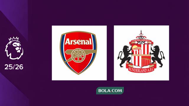 Prediksi Liga Inggris Arsenal Vs Sunderland