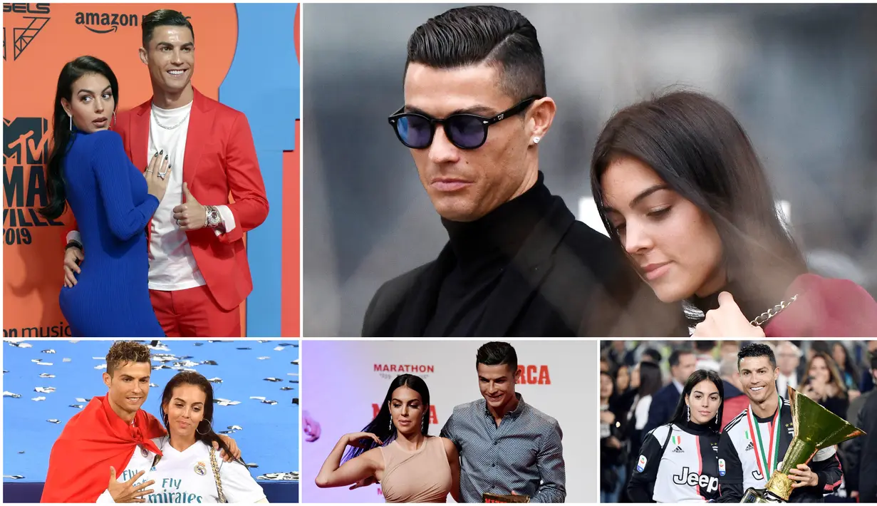 Georgina Rodriguez adalah seorang wanita cantik asal Spanyol yang telah menemani dan menghiasi hari-hari Cristiano Ronaldo sejak 2016 silam. Georgina selalu ada untuk bintang Juventus itu baik di kala suka maupun duka.