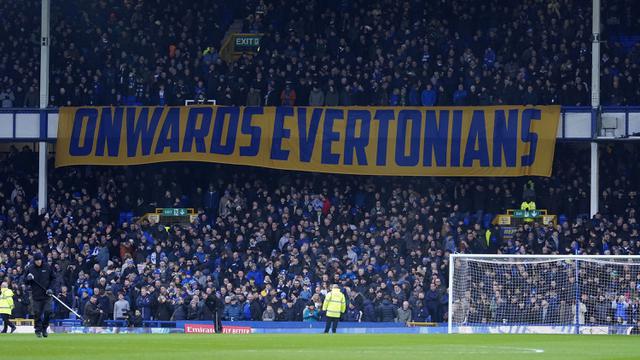 Foto: Laga Piala FA Terakhir Everton di Goodison Park, The Toffees Disingkirkan Bournemouth