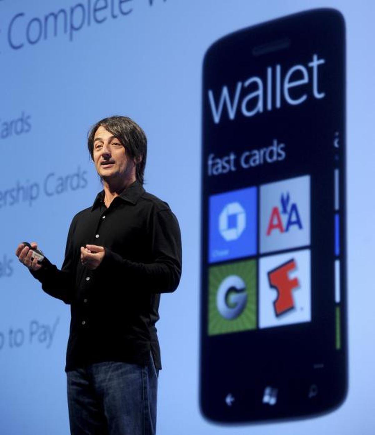 Microsoft perkenalkan Windows Phone 8 