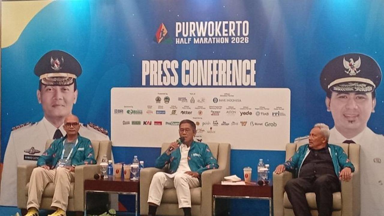 Purwokerto Half Marathon 2026: Pacu Wisata Olahraga dan Ekonomi Daerah Banyumas