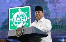 Prabowo: Pemerintah Tidak Anti-Kritik, tetapi Bukan Fitnah