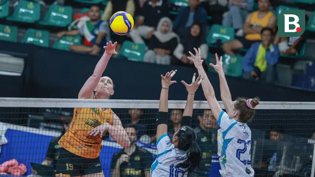 Pemain Asing Jakarta Popsivo Polwan, Madison Kingdon Rishel