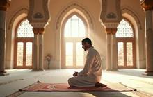 Manfaat Menakjubkan Gerakan Sholat untuk Tubuh Anda