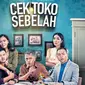 Poster Cek Toko Sebelah