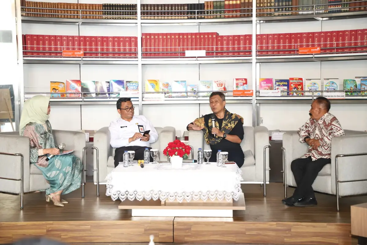 Pustaka Bergerak