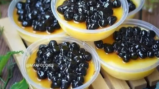Puding jagung
