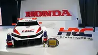 Honda Siapkan Civic Type R-GT Concept untuk Balap Super GT 2024 (Ist)