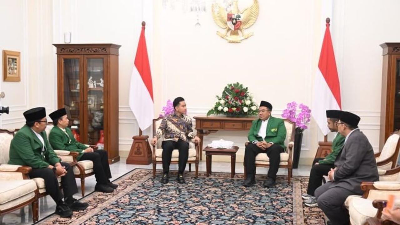 Wapres Gibran Ajak PUI Perkuat Persatuan dan Kawal Pembangunan Nasional untuk Indonesia Maju