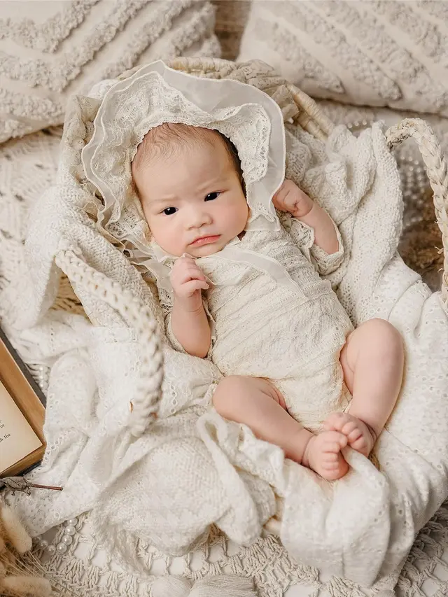 Kyarra, bayi mungil Jessica Mila (Instagram/jscmila)