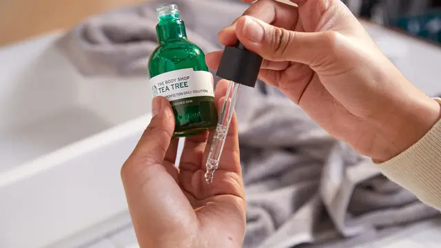 Tea Tree Daily Solution