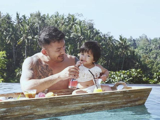 Putri Rio Dewanto Mirip Pacar Boboho Showbiz Liputan6 Com