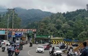 Volume Kendaraan Puncak Diprediksi Meningkat, Polres Cianjur Siapkan One Way. (Liputan6/Fira Syahrin)