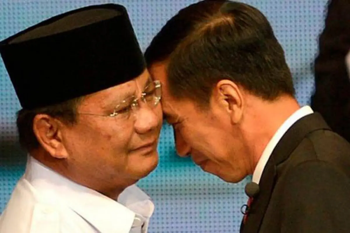 Prabowo dan Jokowi