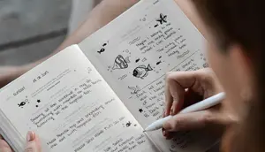 Merasa Penat? Ini 6 Metode Journaling untuk Menenangkan Pikiran