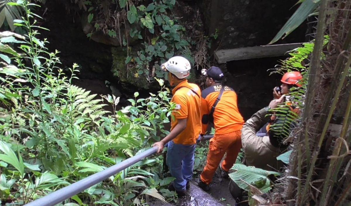 Potongan tubuh korban ini ditemukan oleh pemancing pada Rabu (12/7) malam.