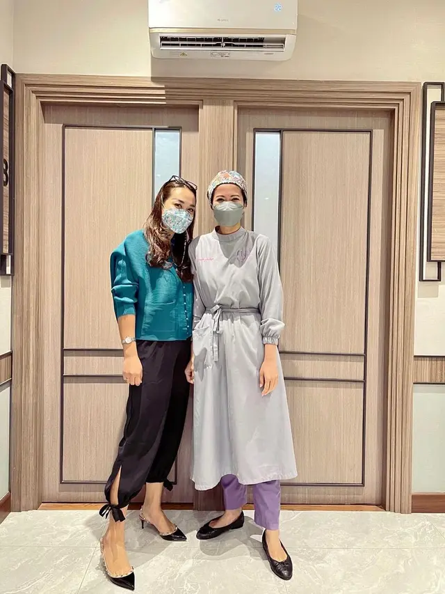 Ahok dan Puput Nastiti