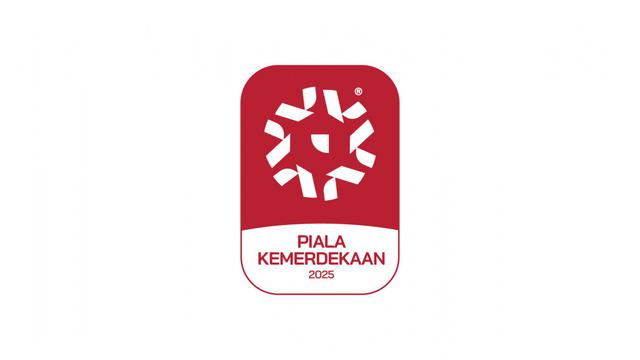 Logo Piala Kemerdekaan 2025.
