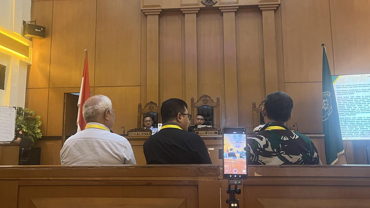 Ahli Beberkan Hasil Psikologis 4 Terdakwa Pasca Insiden Air Keras Andrie Yunus  #News