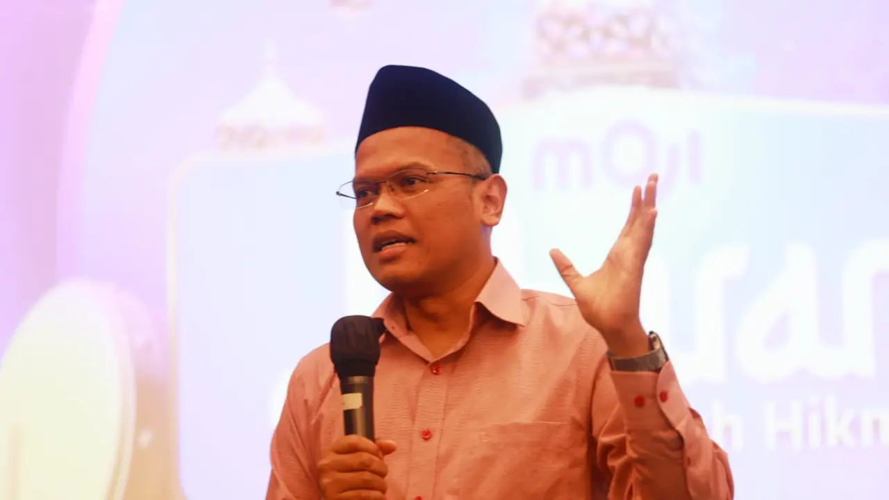 Bardi Rachmat Deputy Director Programming SCTV
