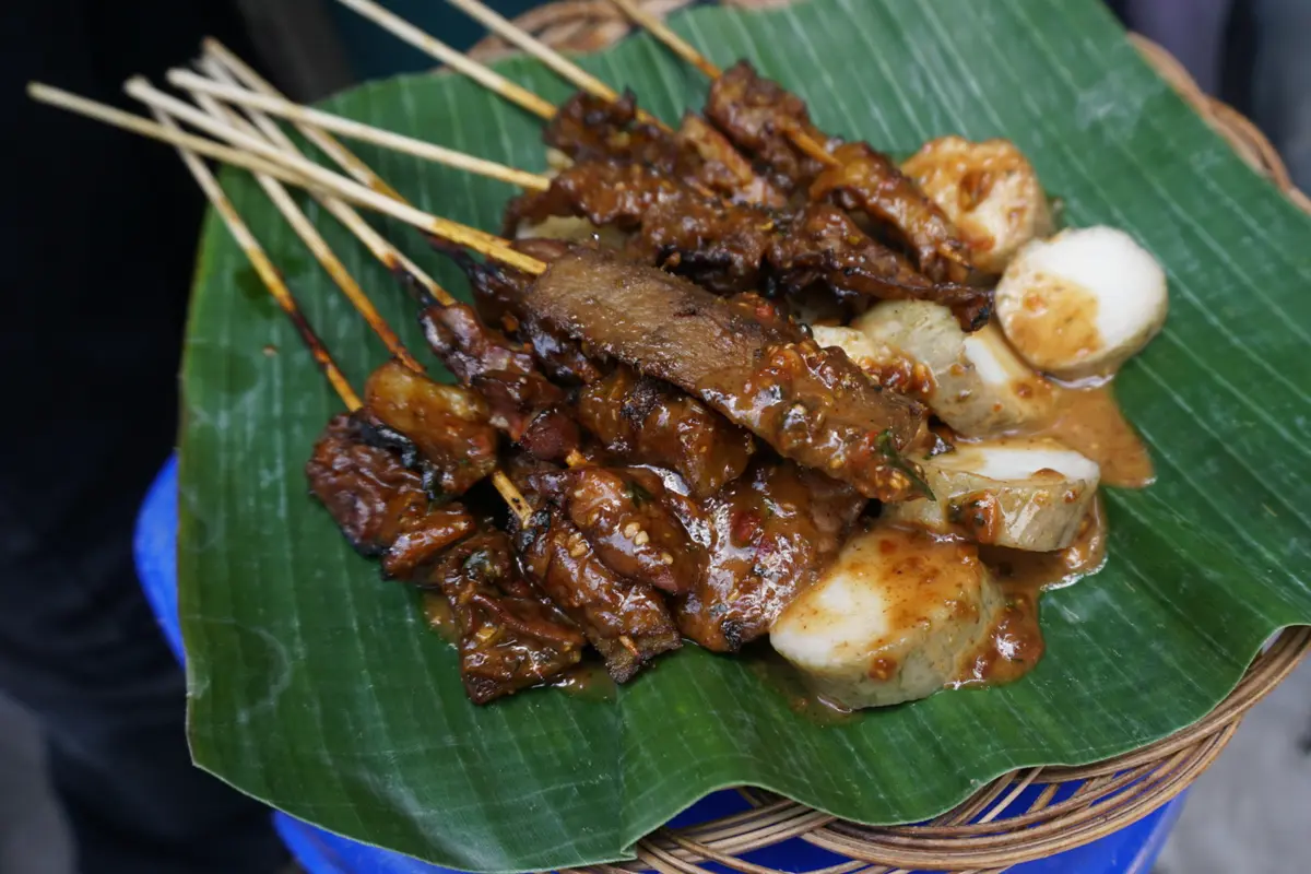 Sate Kere