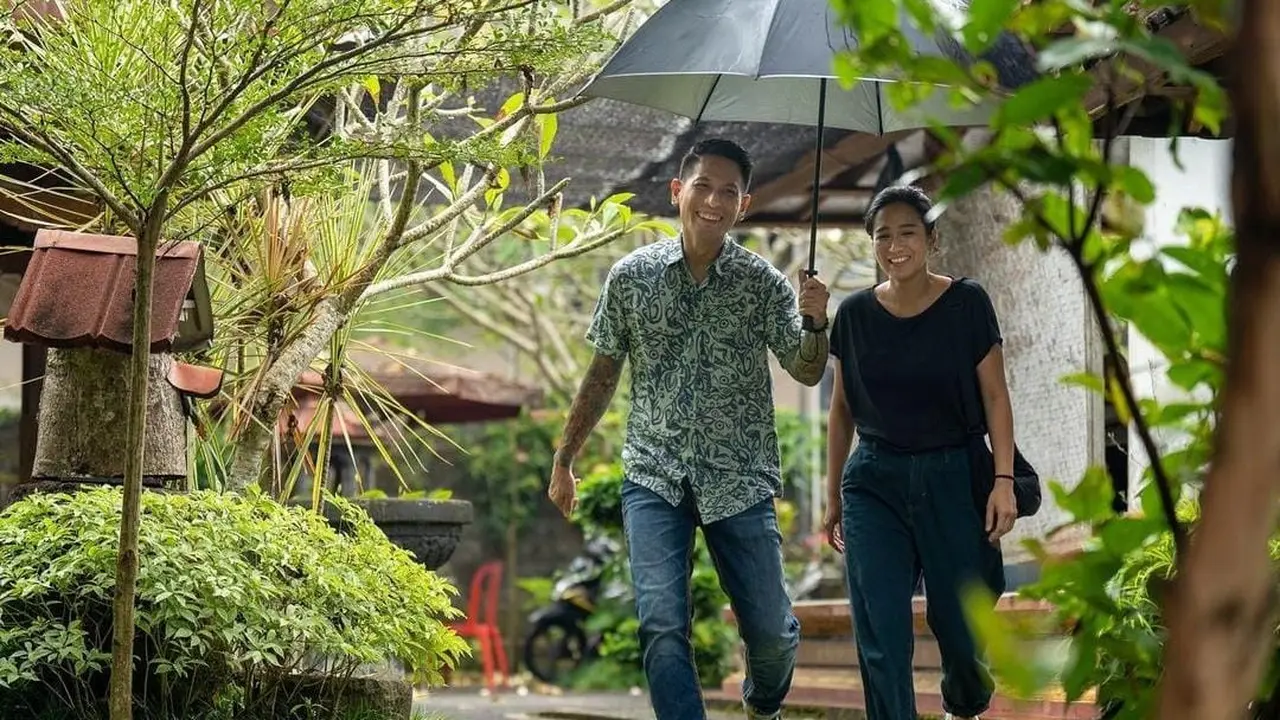 Kedekatan Chef Juna dan Cheff Renatta Moeloek
