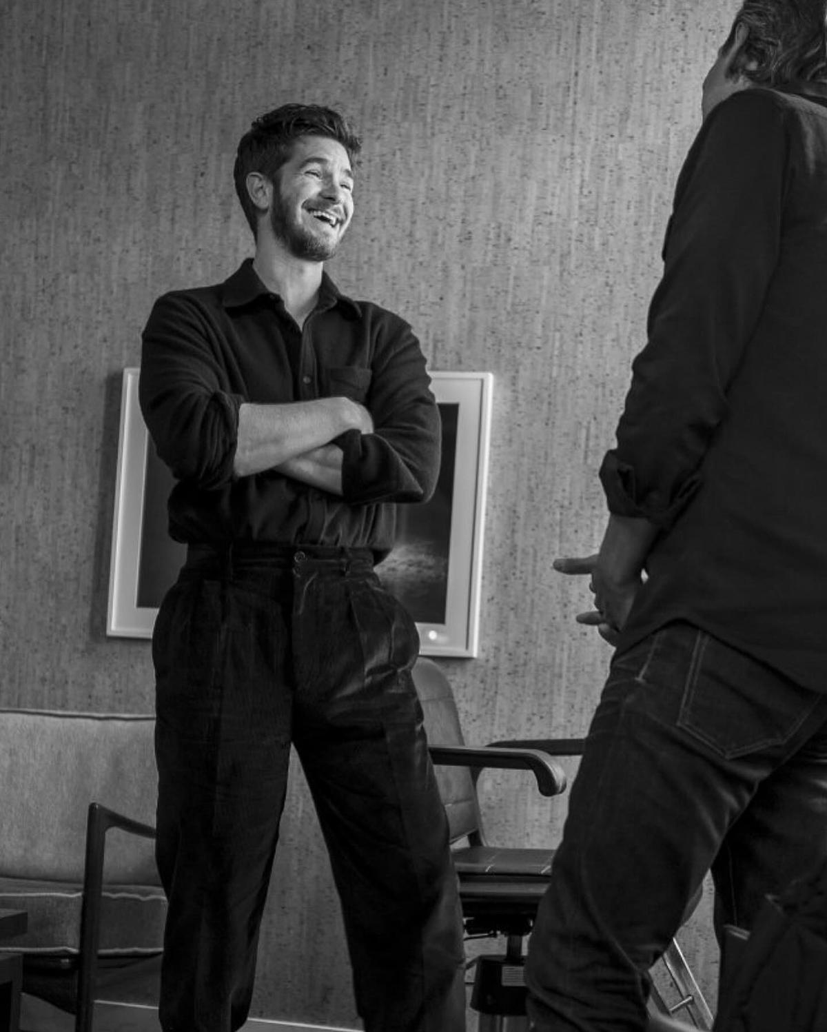 Andrew Garfield Konsisten Suarakan Dukungan untuk Palestina, Banjir Pujian dari Netizen