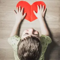 Ilustrasi anak /copyright unsplash.com/Anna Kolosyuk