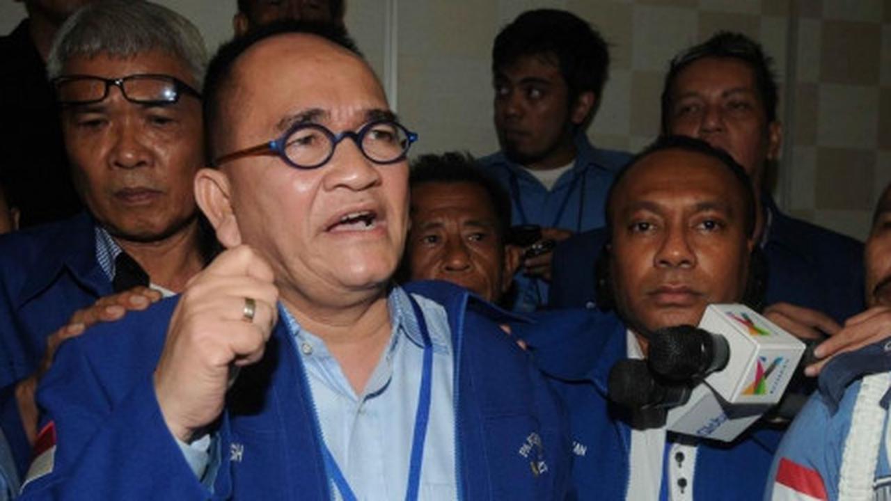 Di Demokrat juga ada bandit