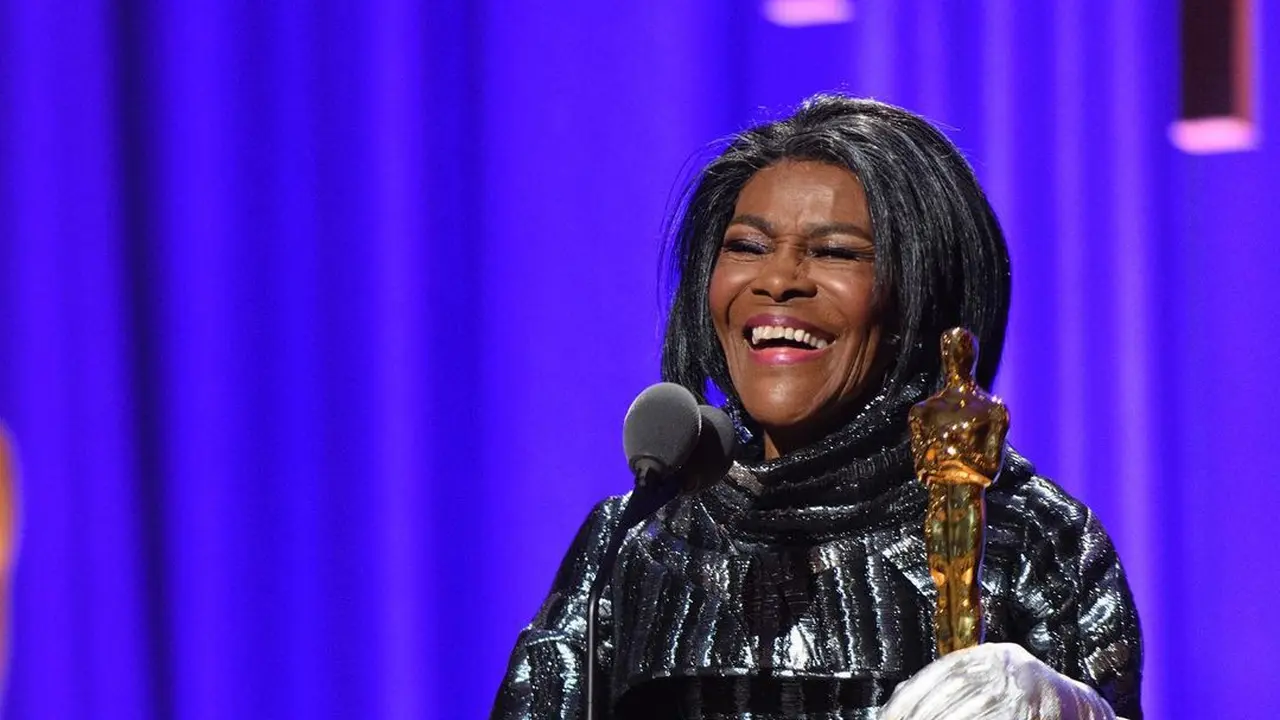 Cicely Tyson. (Foto: Instagram @TheAcademy)