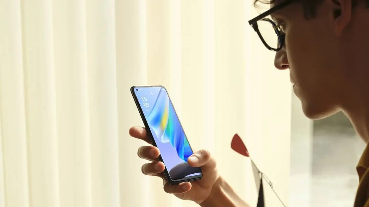 Smartphone Oppo A95