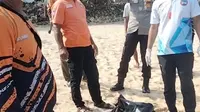 Pengunjung Pantai Krakal Gunungkidul Geger Penemuan Mayat dengan Kondisi Mengenaskan