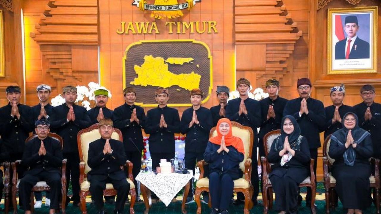Khofifah Inisiasi Perda Masyarakat Adat, Perkuat Perlindungan Komunitas Adat Jatim