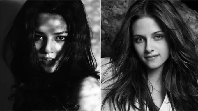 Susan Sameh dan Kristen Stewart